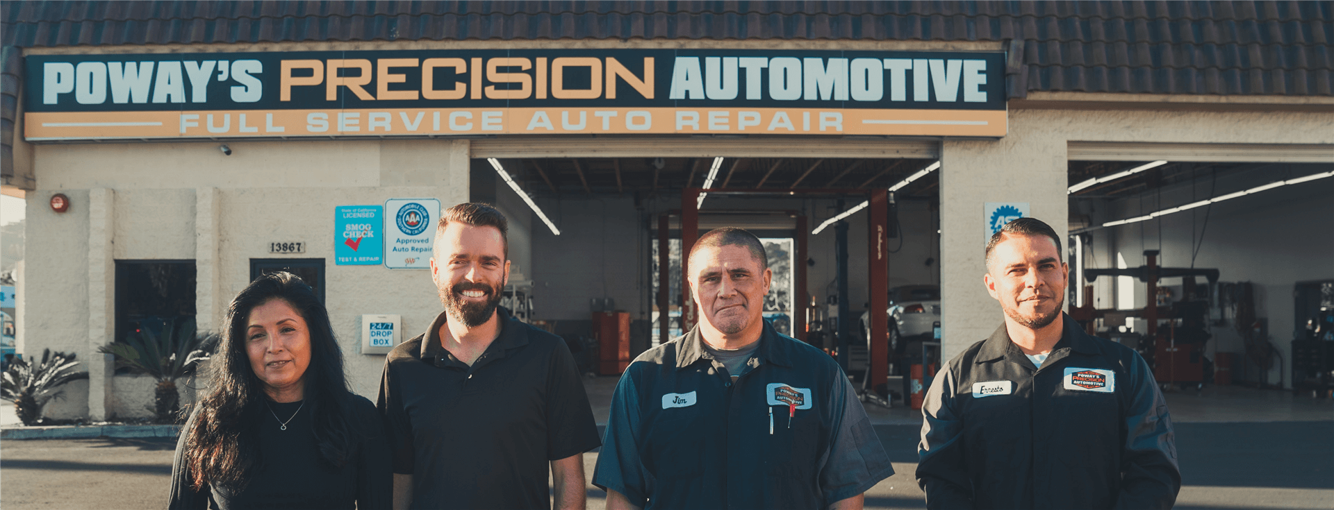 Auto Repair in Poway - Precision Automotive